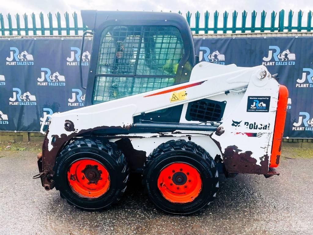Bobcat S 450 Skid steer mini utovarivači