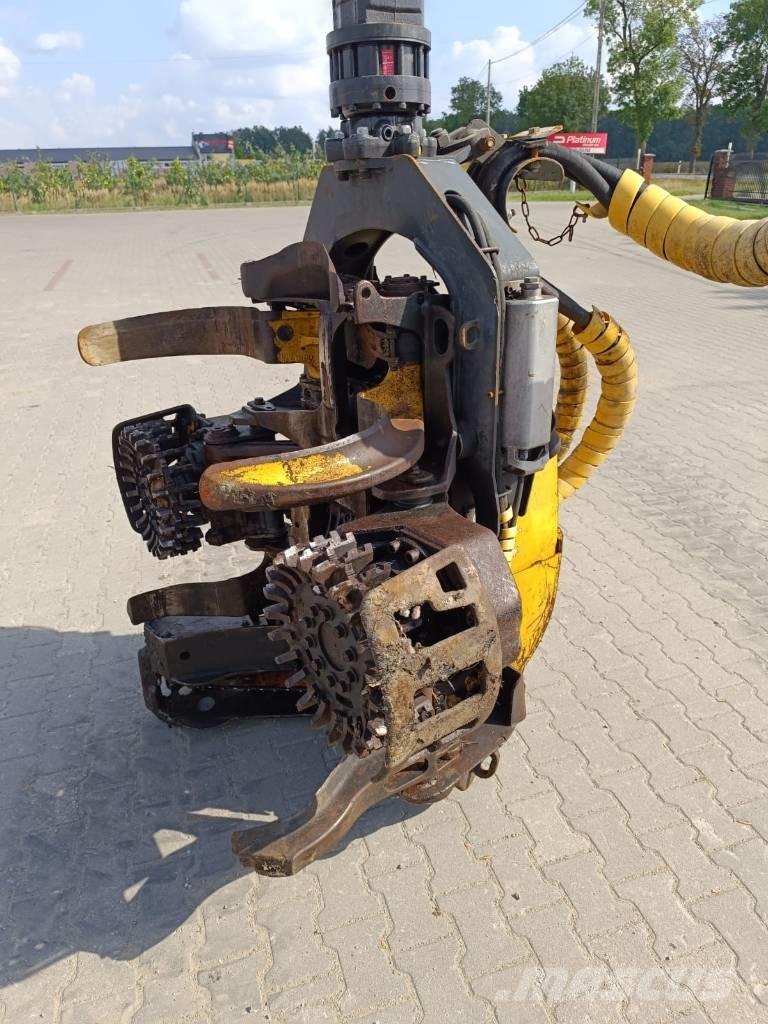 Ponsse Fox Harversteri