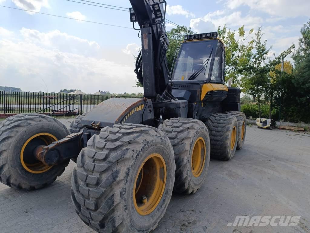 Ponsse Fox Harversteri