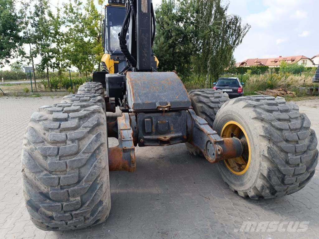 Ponsse Fox Harversteri