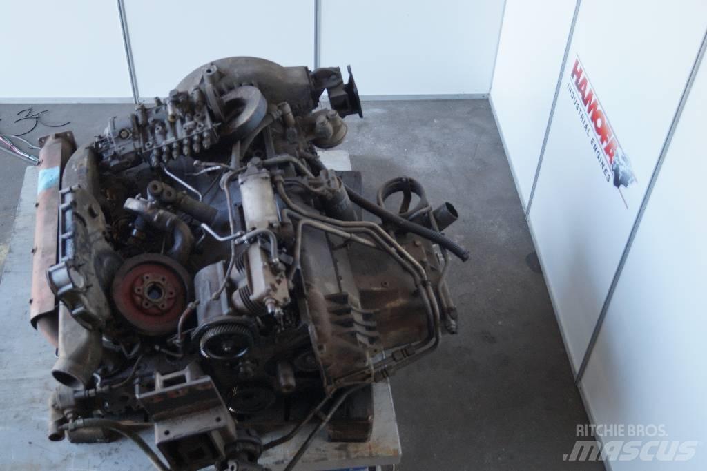 DAF DKDL1160 Motori za građevinarstvo