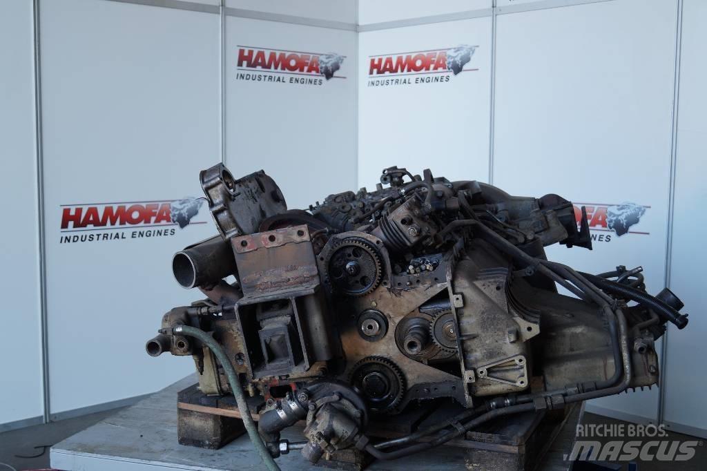 DAF DKDL1160 Motori za građevinarstvo