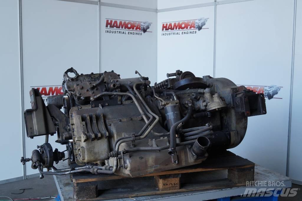 DAF DKDL1160 Motori za građevinarstvo