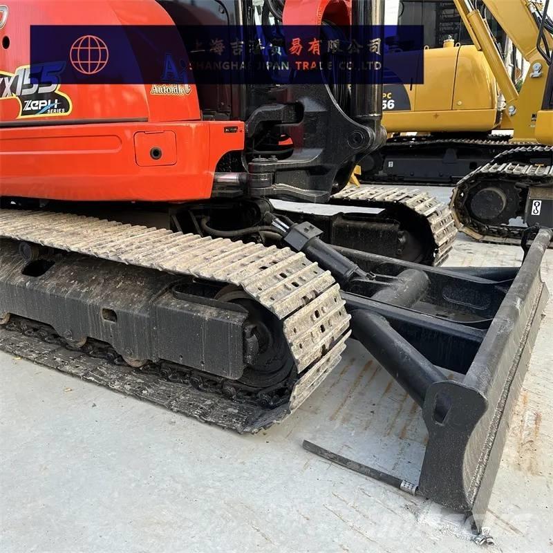 Kubota KX 155 Midi bageri 7t – 12t