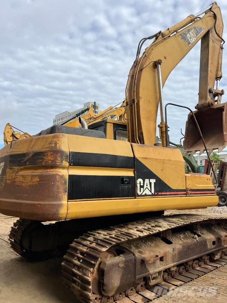 CAT 320 B L Bageri guseničari