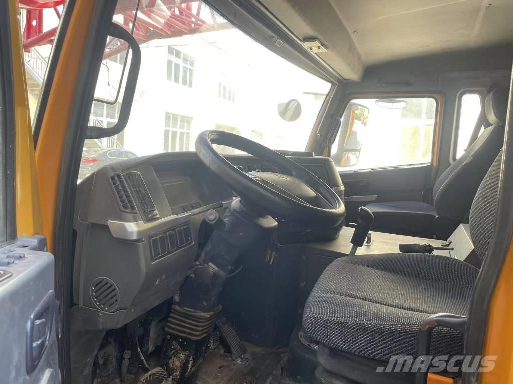 Sany 800T5 Polovne dizalice za sve terene