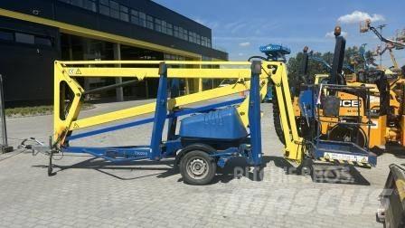 UpRight TL37 Zglobne podizne platforme