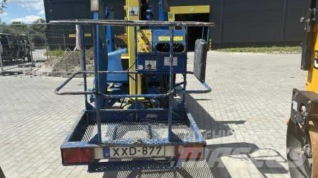 UpRight TL37 Zglobne podizne platforme