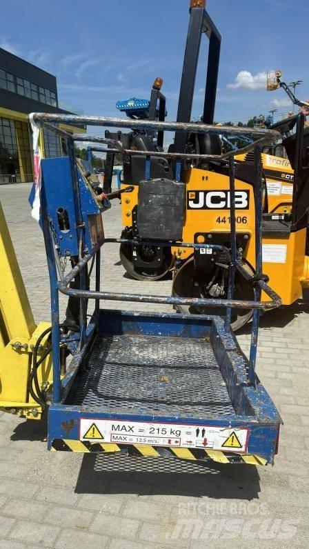 UpRight TL37 Zglobne podizne platforme