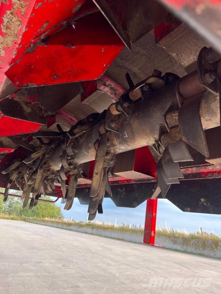 Grimme KS 75-4 Odstranjivači stabljika krompira