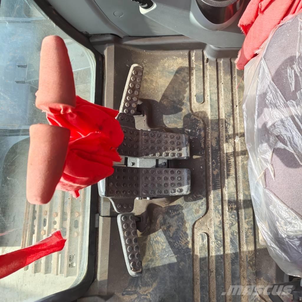 Hitachi ZX 70 Mini bageri < 7t