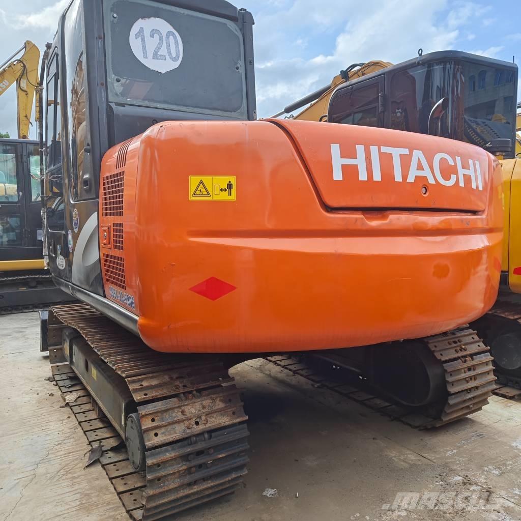 Hitachi ZX 70 Mini bageri < 7t
