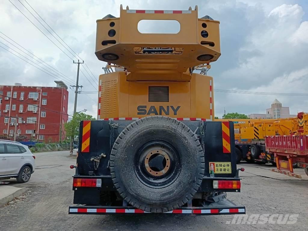 Sany SAC3000T Polovne dizalice za sve terene