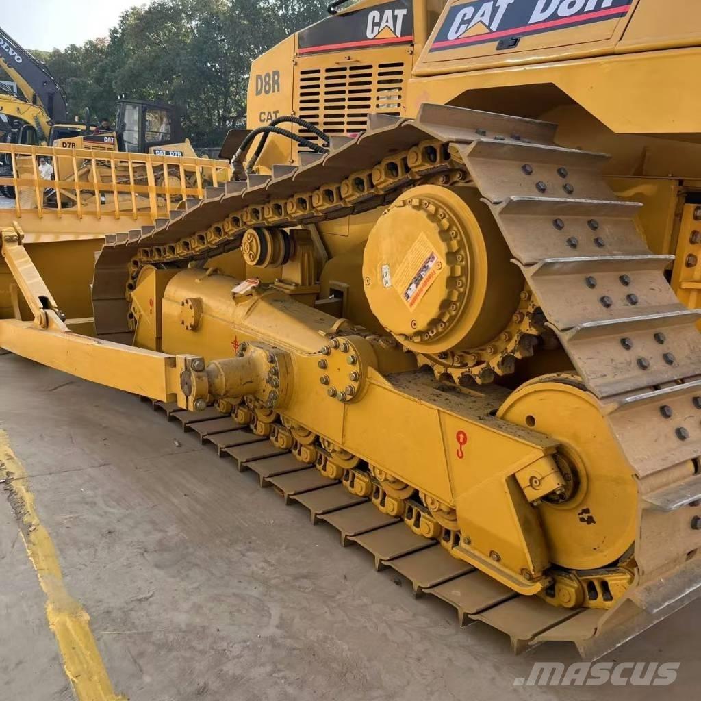 CAT D 8 R Buldožeri guseničari