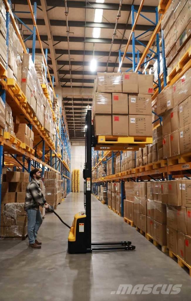 Staxx WS15H Ručni električni viljuškar