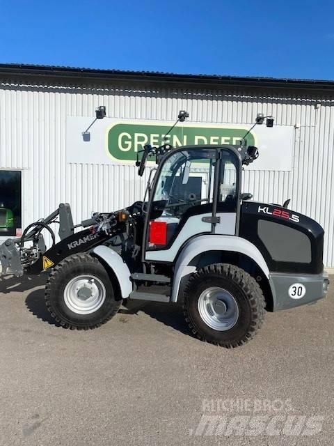 Kramer 25.5 Skid steer mini utovarivači