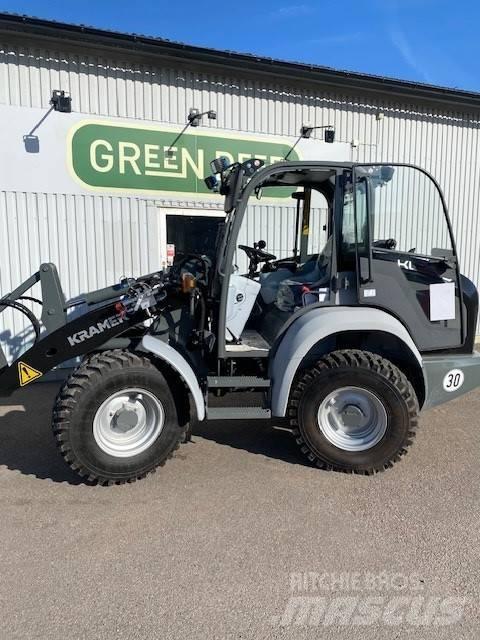 Kramer 25.5 Skid steer mini utovarivači