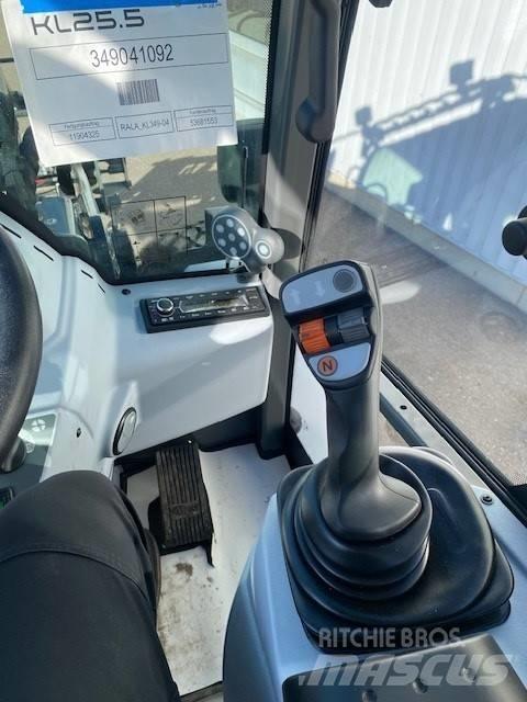 Kramer 25.5 Skid steer mini utovarivači