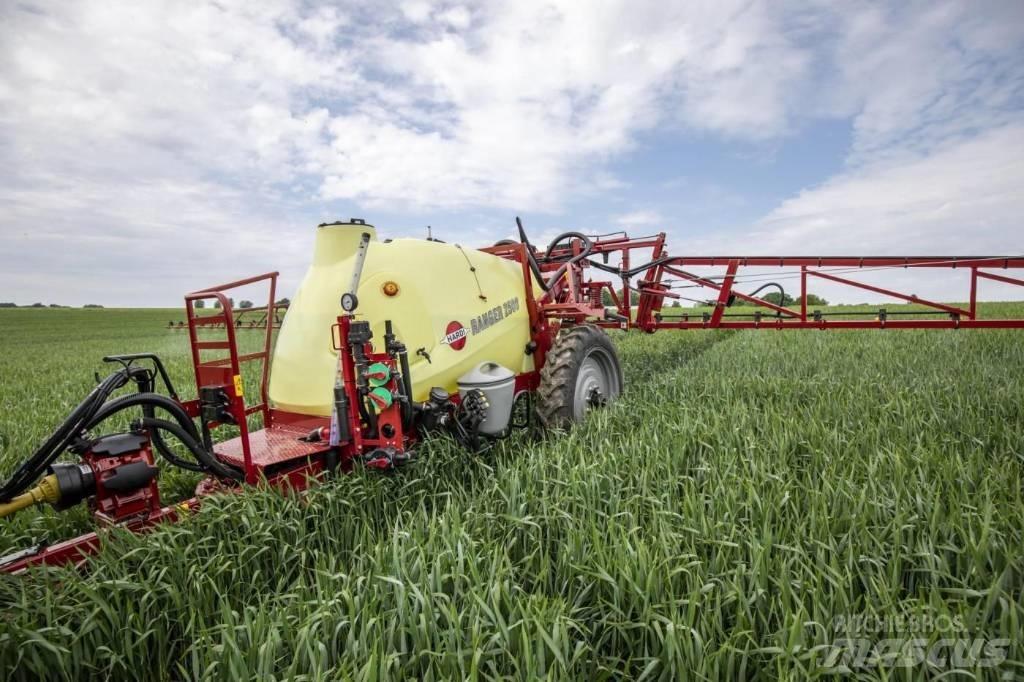 Hardi Ranger 2500 Vučene prskalice
