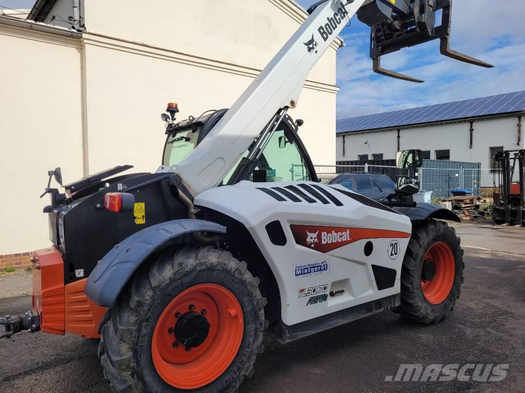 Bobcat TL 30.70 HB Teleskopski viljuškari