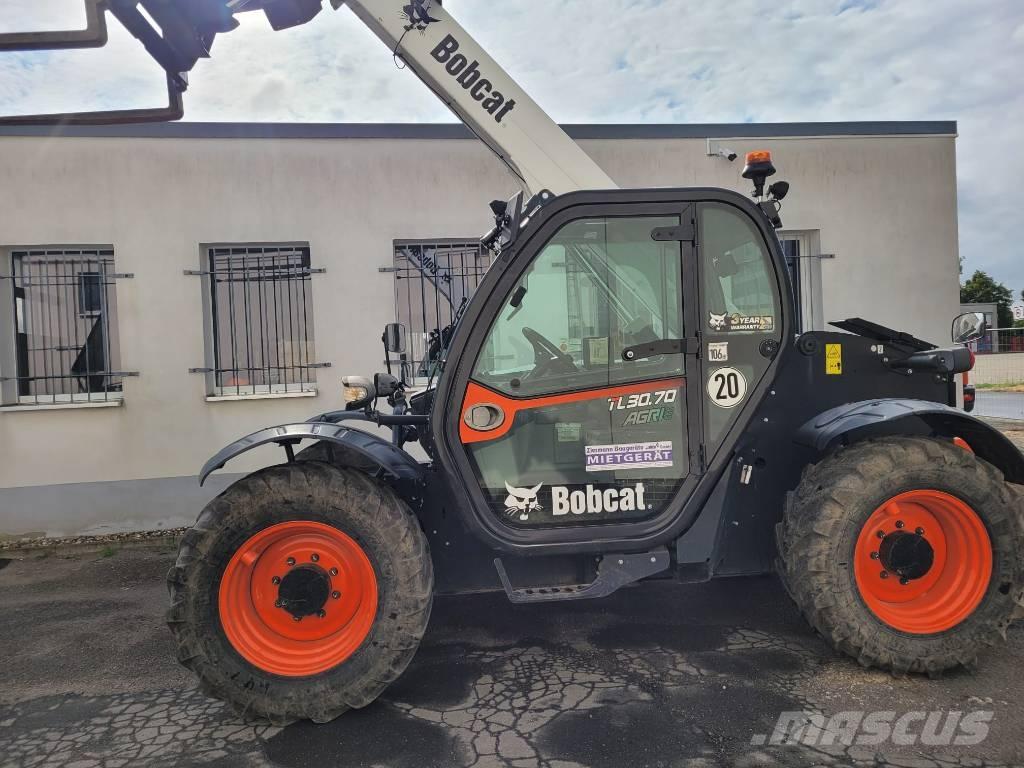 Bobcat TL 30.70 HB Teleskopski viljuškari