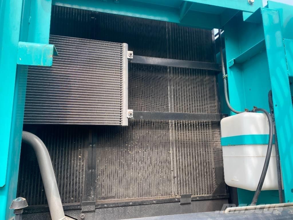 Kobelco SK 350 Bageri guseničari