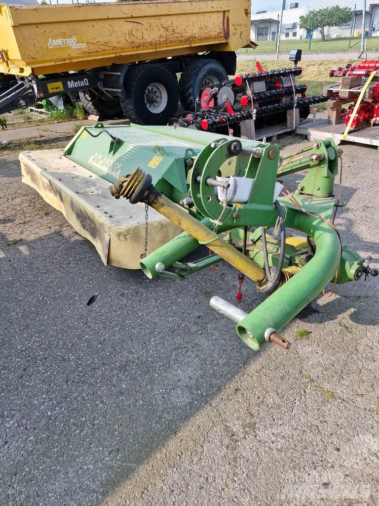 Krone AM 243 cv Uređaji za kosačice