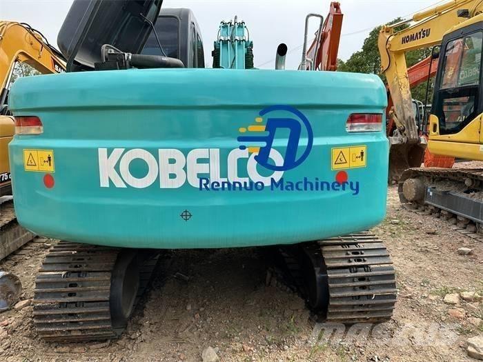 Kobelco SK140 LC Bageri guseničari