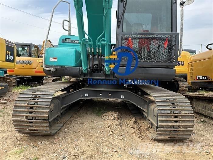 Kobelco SK140 LC Bageri guseničari