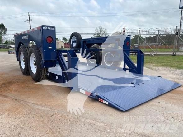 Air-Tow PRO 14 Prikolice platforme/otvoreni sanduk