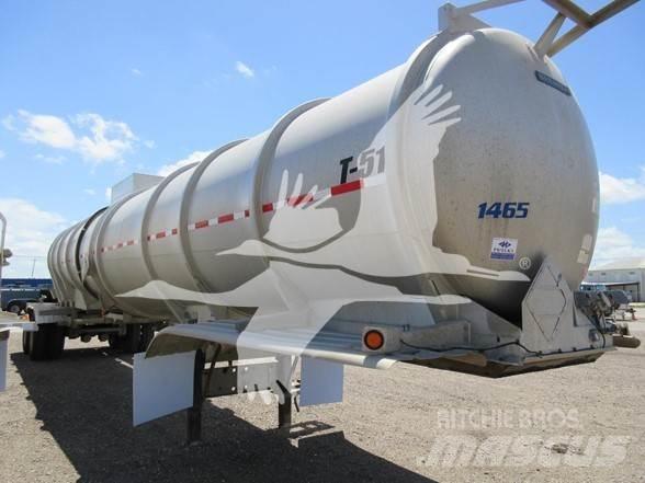 Brenner TANKER Poluprikolice cisterne