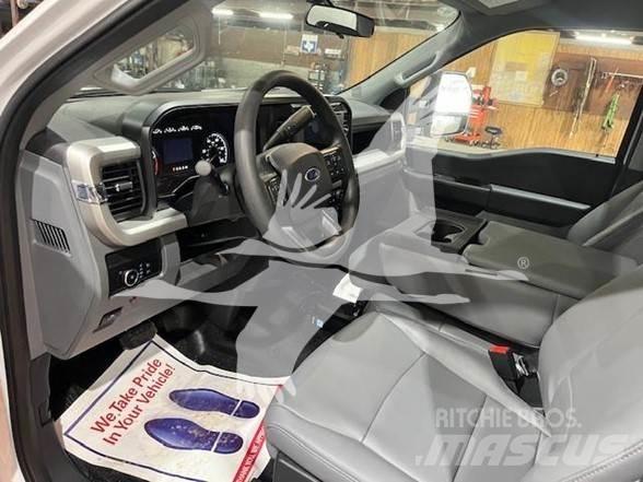 Ford F550 XL Ostalo za građevinarstvo