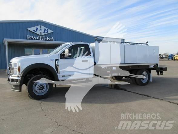 Ford F600 Ostalo za građevinarstvo