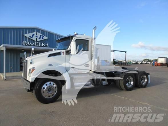 Kenworth T880 Tegljači