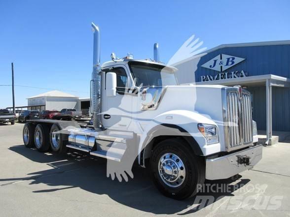 Kenworth W990 Tegljači