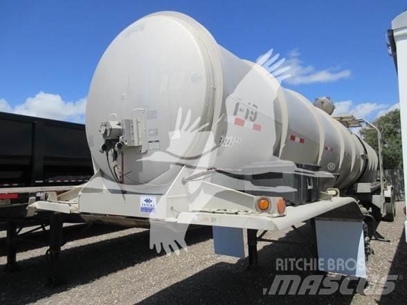 Polar TANKER Poluprikolice cisterne