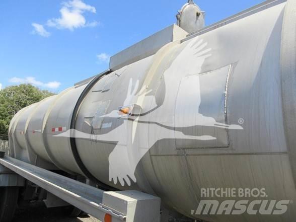 Polar TANKER Poluprikolice cisterne