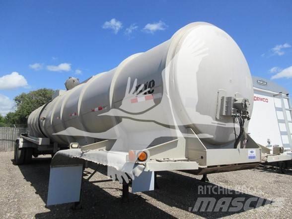 Polar TANKER Poluprikolice cisterne
