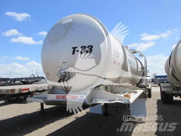 Polar TANKER Poluprikolice cisterne