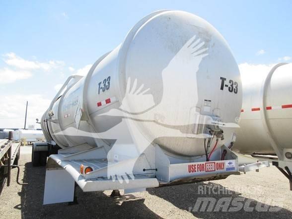 Polar TANKER Poluprikolice cisterne