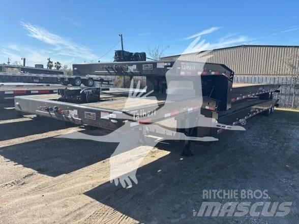 Talbert 4050TA Poluprikolice labudice