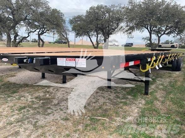 Wade FLAT BED Poluprikolice sa otvorenim sandukom