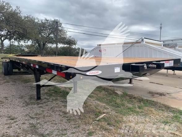 Wade FLAT BED Poluprikolice sa otvorenim sandukom