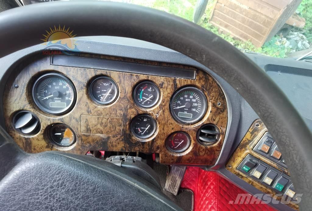 Sany STC 750 S Polovne dizalice za sve terene