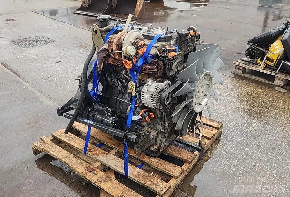 JCB TCA-85 ENGINE Motori za građevinarstvo