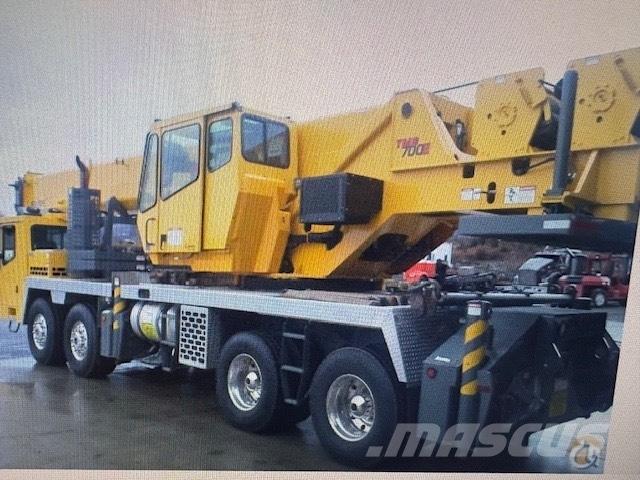 Grove TMS 700 E Polovne dizalice za sve terene