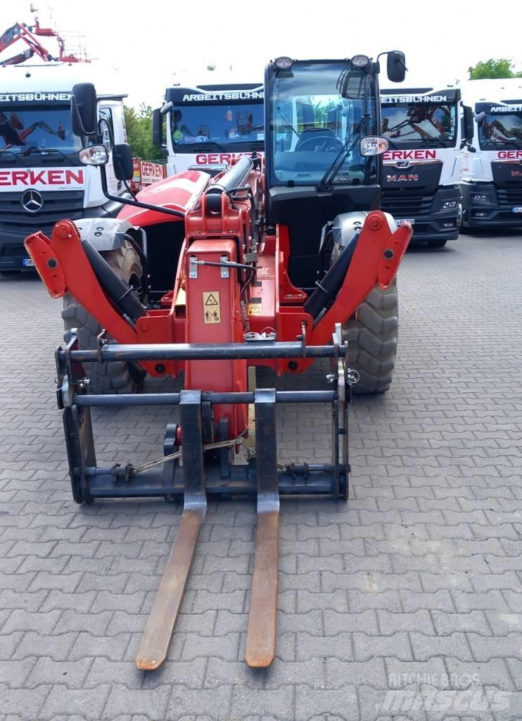 JCB 540-140 Teleskopski viljuškari