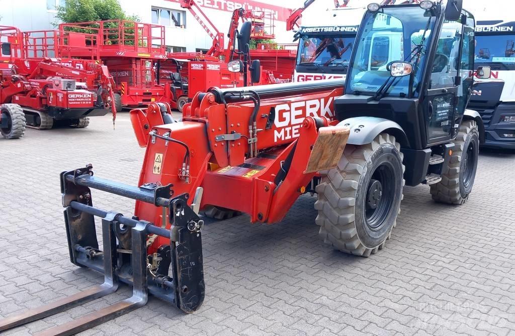 JCB 540-140 Teleskopski viljuškari