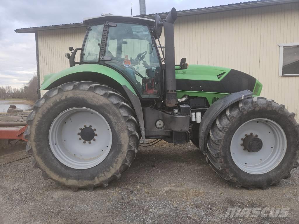 Deutz-Fahr X720 Traktori