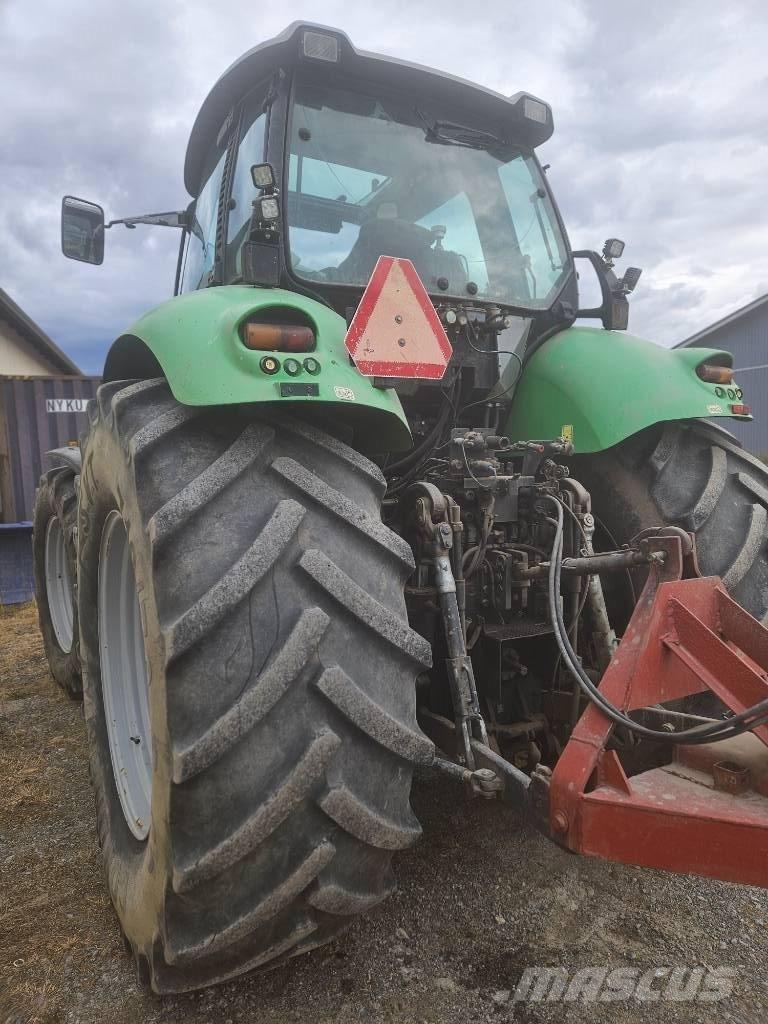Deutz-Fahr X720 Traktori